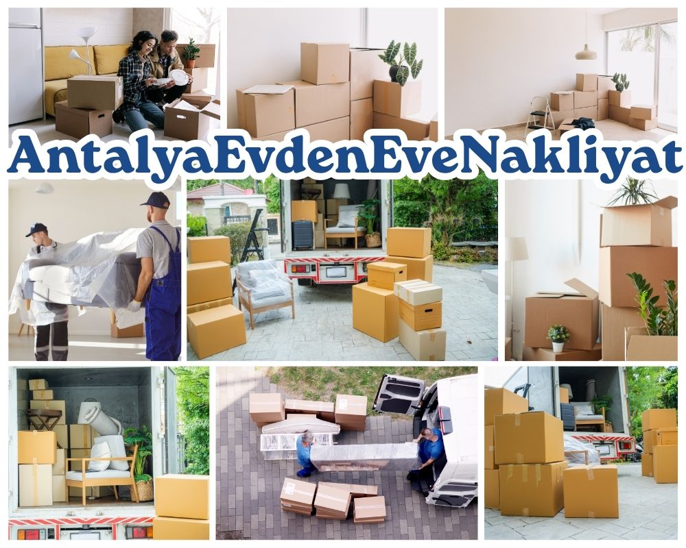 Antalya Beyşehir Evden Eve Taşımacılık